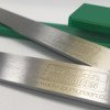 BVP73 464mm (18.1/4inch) x 30mm x 3mm 18% HSS Wadkin Bursgreen Planer Blade - price per blade