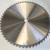 600mm Dia 48 tooth RIPPING Sawblade For Wadkin BSW Sawbench- 1.3/4 inch Bore  - 9/16 Pin Hole at 1.5/8 Centres