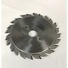 120mm Diameter Scoring Saw Blade x 24 Tooth for Wadkin Bursgreen WB3200 M & ROJEK PK Range for cutting laminates, acrylic, wooden floor samples etc