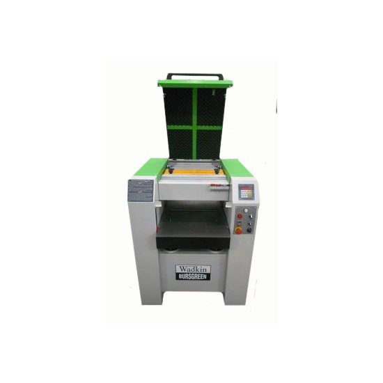 Wadkin Bursgreen WB T630 Thicknesser Standard Cutterhead