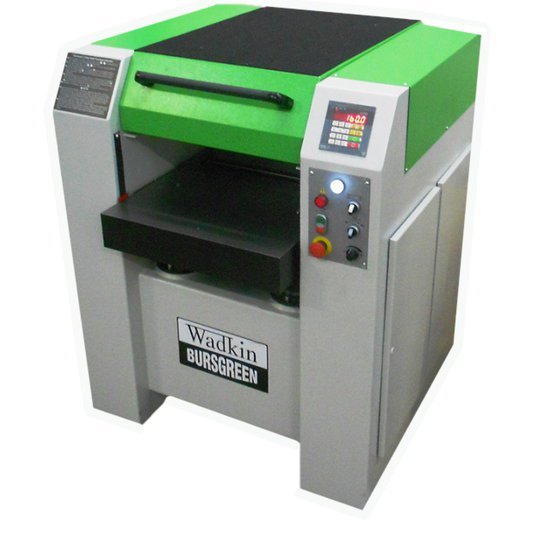 Wadkin Bursgreen WB T530 Thicknesser Standard Cutterhead