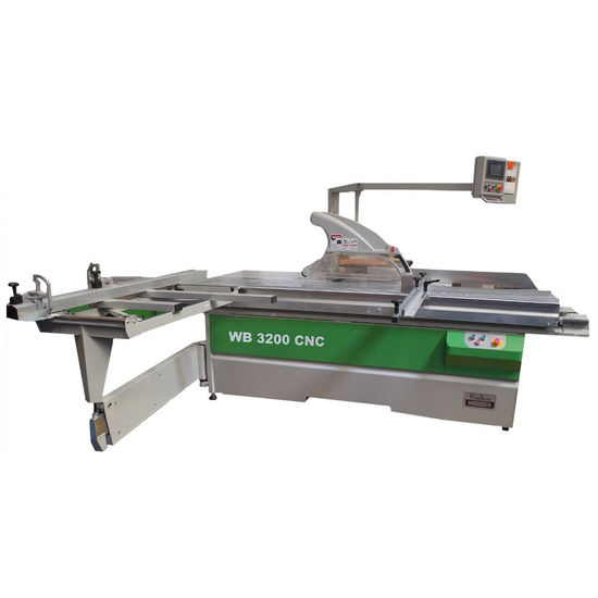 Wadkin Bursgreen WB 3200 CNC Panel Saw