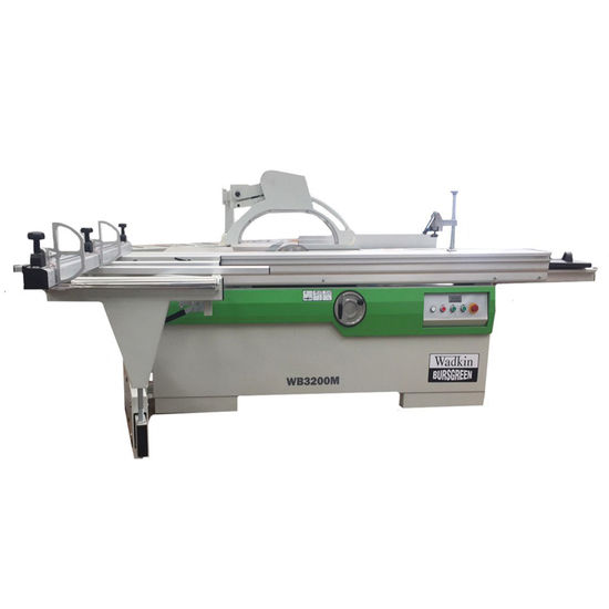 Wadkin Bursgreen WB 3200 M - Panel Saw