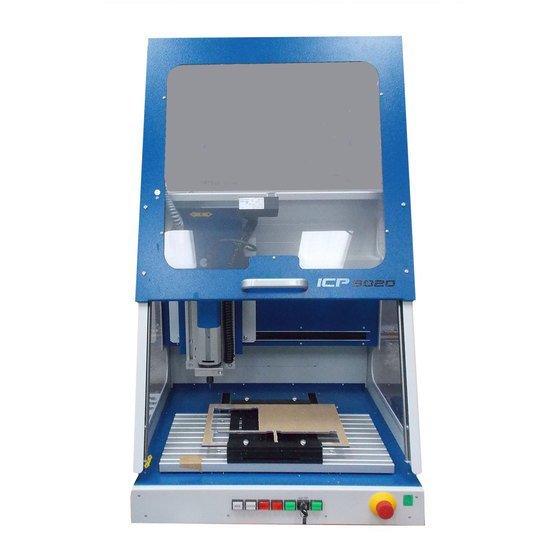 Wadkin Bursgreen 3 Axis Template Maker