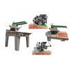 Wadkin Bursgreen Industrial Radial Arm Saw WB 400 Crosscut