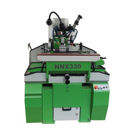 Rebuild Wadkin Bursgreen NNX330 Grinder