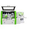 Wadkin Bursgreen M530S - 5 Head Moulder with 300 mm capacity