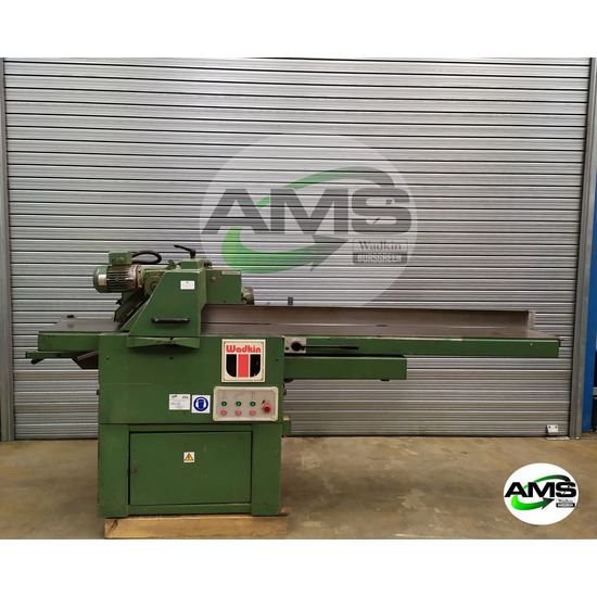 Used Wadkin PAR Planer Thicknesser