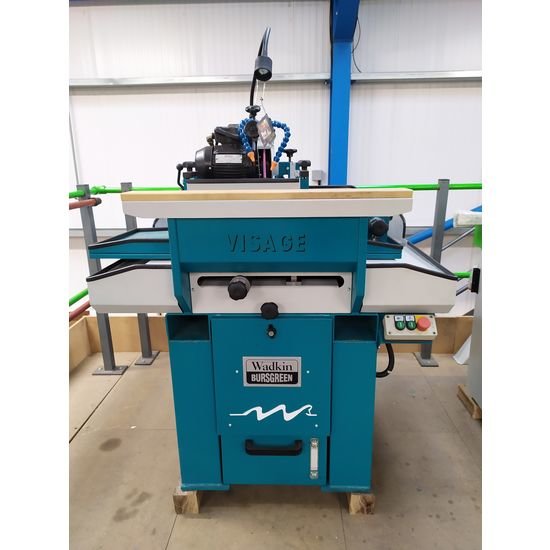 Wadkin Rebuilt Visage Profile Grinder