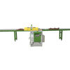 Wadkin Bursgreen WB 450X Up cut Crosscut 100mm Capacity - Includes 3M Infeed & Outfeed Roller Tables & Fences