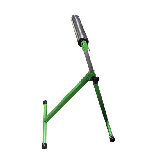 Wadkin Bursgreen 50mm Single Roller Stand -Easy Fold Out - 60 KG Max