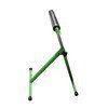 Wadkin Bursgreen 50mm Single Roller Stand -Easy Fold Out - 60 KG Max