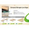 Wadkin Bursgreen PU12XP Straight line Edger (Compact)