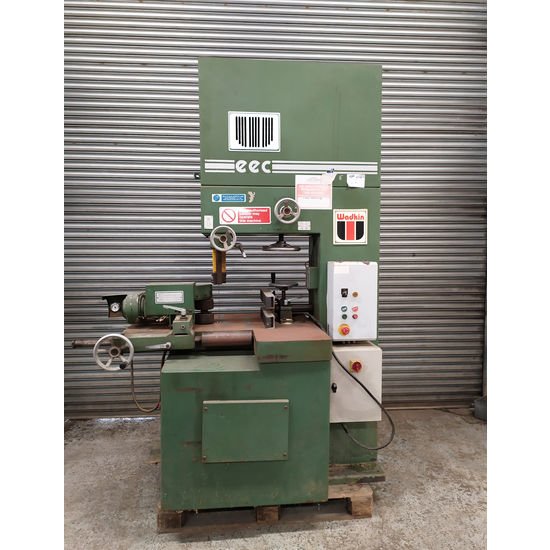 Used Wadkin EEC Resaw