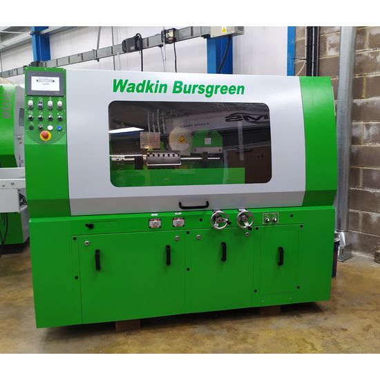Wadkin Bursgreen WB320NZ -自动直刀磨床