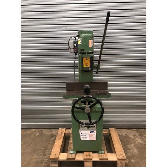 Used Wadkin Bursgreen EDA Morticer