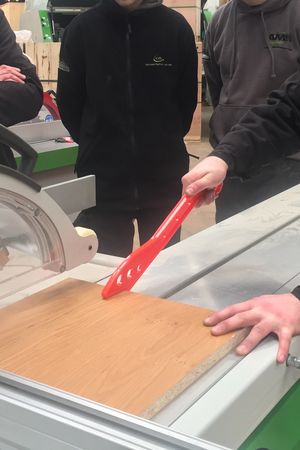 General Woodworking Machine