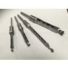 12mm Long Chisel & Bit Set - Shank For Wadkin Bursgreen and Robinson Morticers