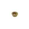 Bronze headed bush 22mm OD x 16mm ID 铜头树22毫米ODx16毫米ID