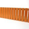 木制支撑墙元素(123mm x 380.5mm) Striebig进化
