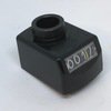 SIKO DA04米制黑色指示器- 14mm孔1.75mm每转速，逆时针增加