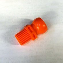 雄性Spigot冷却管道Wadkingringers