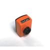 SIKO DA09公制橙色指示- 20mm孔4毫米每转，逆时针增加