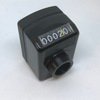 SIKO DA09公制黑色指示器- 20mm孔径2mm每转速，顺时针增加。威力收到或Wadkin