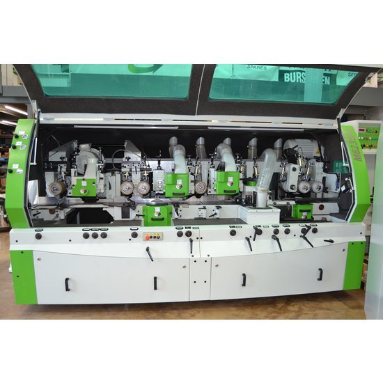 Wadkin Bursgreen M623 / U-7头部Moulder，通用头部