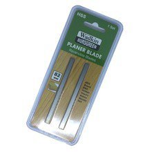 2 x 82mm HSS Flaser Blades for Black＆Decker，Bosch，Dewalt，Elu Planers包的2