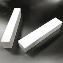 100 x 20 x 15 White Straight Jointing Stone For Weinig Moulder - 320 Grit