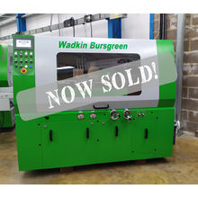 Wadkin Bursgreen WB320NZ  - 自动直刀磨床