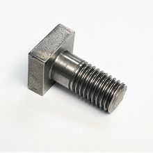 Robinson Square Cutterblock Bolt 1in Sq x 1.3 / 4in x 5 / 8in螺纹 - 高拉伸