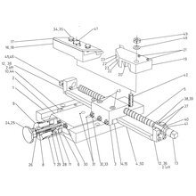 第二个底部头部Jointer