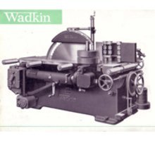 Wadkin PZ Circular Resaw备件