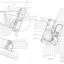 BridgePort VMC500 / 16  -  16 Position Toolchanger备件