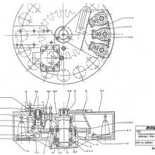 BridgePort VMC 560/16位置工具换刀组件