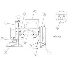 GD Premier Top Head ChexBreaker