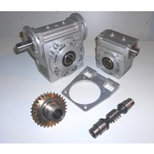 瓦德金穆尔德Gearboxes