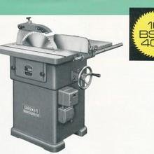 Wadkin BSW 400 Sawbench备件