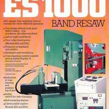 瓦德金ES1000带Resaw零配件