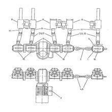 wadkinFSPGearboxes驱动Shafts