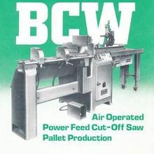 Wadkin BCW Crosscut备件|高级机械