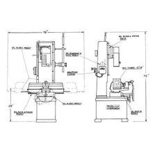 Wadkin BMA Chisel Morticer Spare Parts