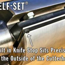 ESTA Knife System