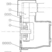 ht delta第1底头驱动器