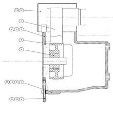 HT Delta Top Drive