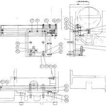 ht delta第1底头jointer