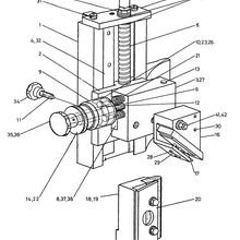 HT Delta靠近侧头Jointer