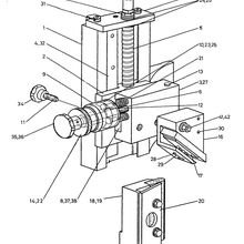 ht delta顶头jointer